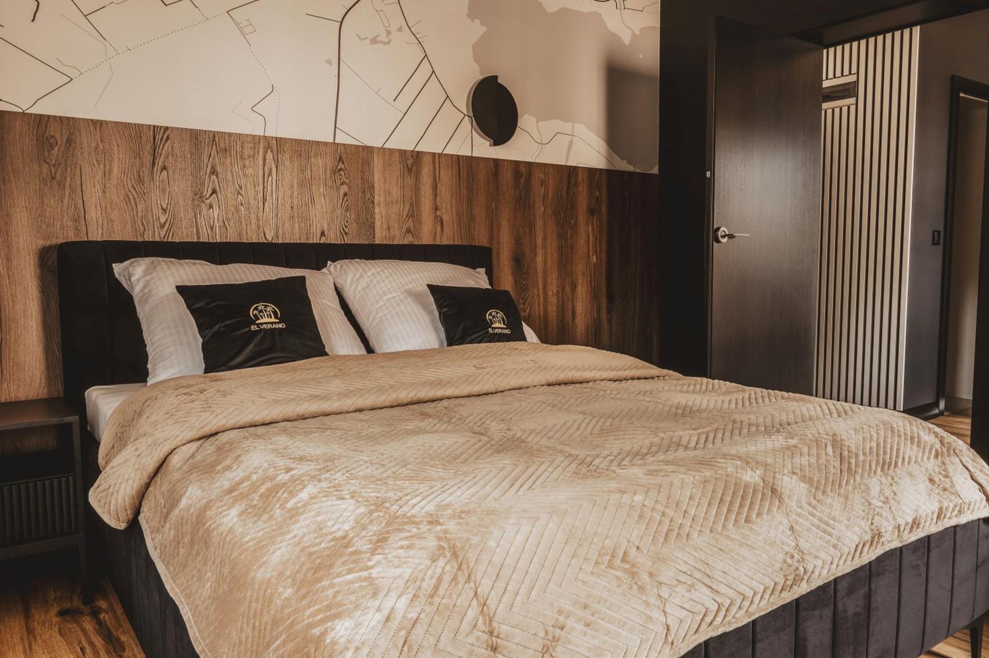 Apartamenty El Verano نيخوجة المظهر الخارجي الصورة
